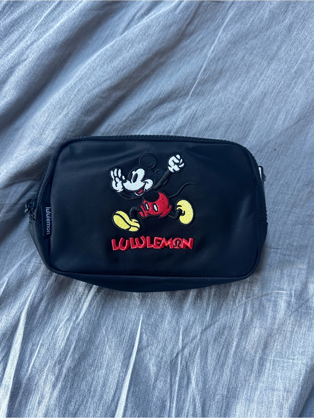 NWT Lululemon Disney Mickey Mouse Belt Bag 1L
